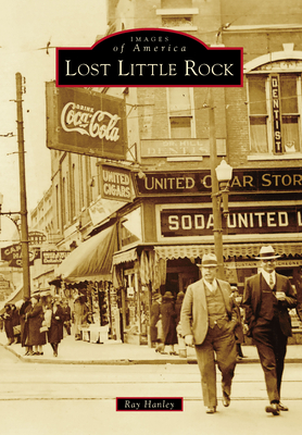 Lost Little Rock - Hanley, Ray