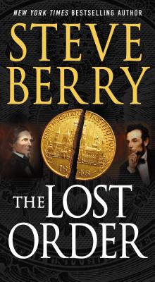 Lost Order - Berry, Steve