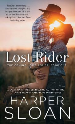 Lost Rider - Sloan, Harper