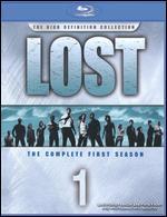 Lost: Season 01