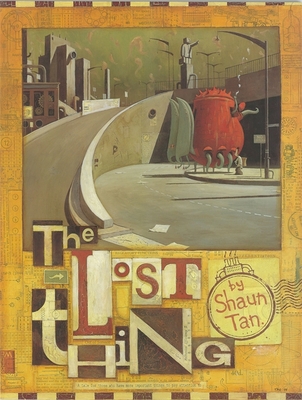 Lost Thing - Tan, Shaun