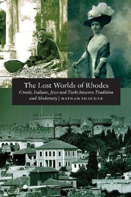 Lost World of Rhodes - Shachar