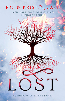 Lost - Cast, P.C., and Cast, Kristin