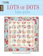 Lots of Dots Baby Quilts