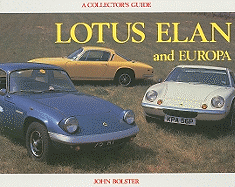 Lotus Elan and Europa: A Collector's Guide