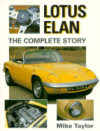Lotus Elan: The Complete Story