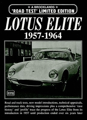 Lotus Elite 1957-1964 - Clarke, R M
