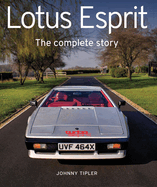 Lotus Esprit: The Complete Story