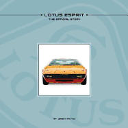 Lotus Esprit - The Official Story