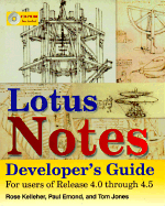 Lotus Notes Developers GD/CD - Kelleher, Rose, and Jones, Tom, and Emond, Paul