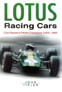 Lotus Racing Cars