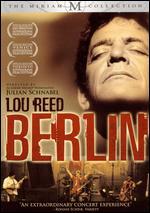 Lou Reed's Berlin