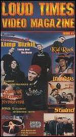 Loud Times Video Magazine, Issue #1