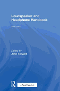 Loudspeaker and Headphone Handbook
