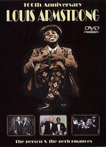 Louis Armstrong: 100th Anniversary