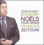 Louis-Clause D'Aquin: No�ls pour Orgue