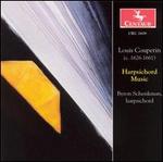 Louis Couperin: Harpsichord Music