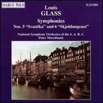 Louis Glass: Symphonies Nos. 5 & 6 - Peter Marchbank (conductor)