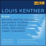 Louis Kentner plays Brahms, Bart�k, Walton, Balakirew, Dvor�k, etc.
