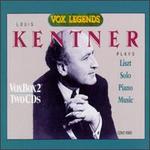 Louis Kentner Plays Liszt