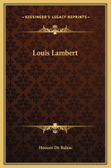 Louis Lambert