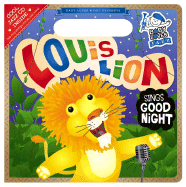 Louis Lion Sings Good Night