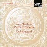 Louis Marchand: Pi�ces de Clavecin