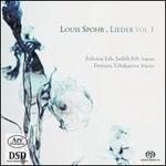 Louis Spohr: Lieder, Vol. 1