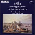 Louis Spohr: String Quintets, Volume 2