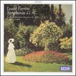 Louise Farrenc: Symphonies Nos. 1 & 3