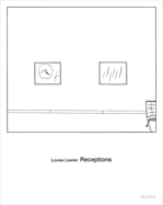 Louise Lawler: Receptions: Why Pictures Now