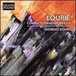 Louri�: Complete Piano Works, Vol. 2