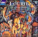 Louri�: The 3 String Quartets; Duo for violin & viola