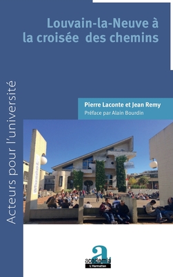 Louvain-la-Neuve ? la crois?e des chemins - Remy, Jean, and Laconte Pierre