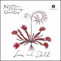Love and Death - Navarra Quartet