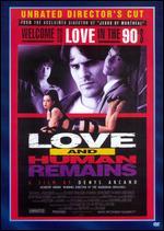 Love and Human Remains