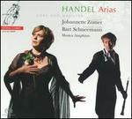 Love and Madness: Handel Arias
