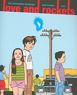 Love and Rockets: New Stories