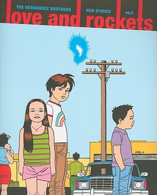 Love and Rockets: New Stories - Hernandez, Gilbert, and Hernandez, Jaime