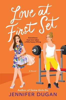 Love at First Set - Dugan, Jennifer