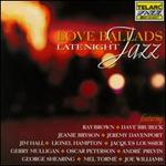 Love Ballads: Late Night Jazz