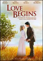 Love Begins - David S. Cass, Sr.