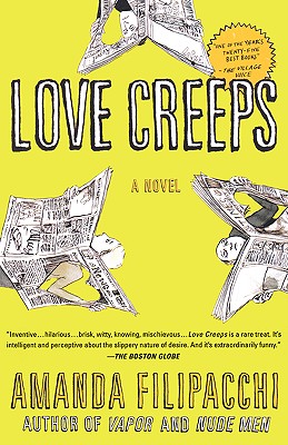Love Creeps - Filipacchi, Amanda