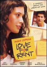 Love for Rent - Shane Edelman