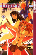Love Hina Volume 3