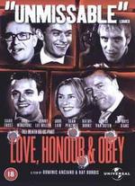 Love, Honour and Obey