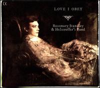Love I Obey - Helstroffer's Band; Rosemary Standley (vocals)