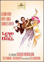 Love Is a Ball
