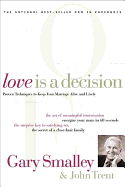Love Is a Decision