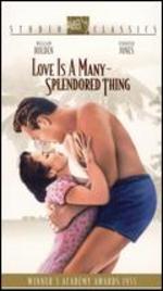 Love Is a Many-Splendored Thing